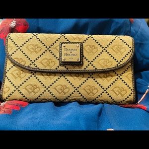 Dooney and Bourke Wallet